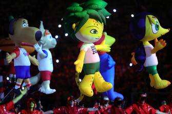 Le mascotte