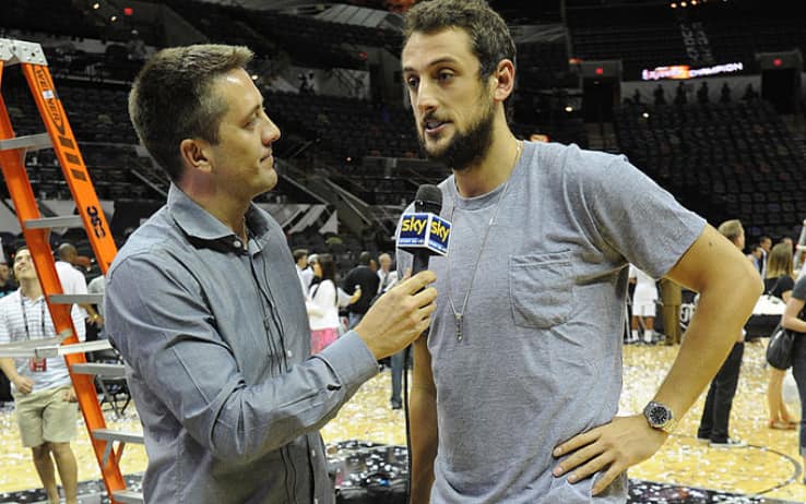 Marco Belinelli