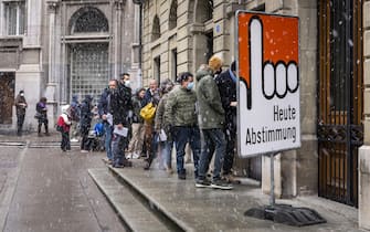 Referendum Svizzera