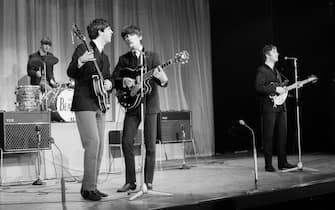 beatles please please me