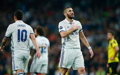 Valbuena, Benzema: "Deve smetterla. La Francia..."