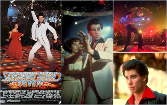 Canzoni La Febbre Del Sabato Sera La febbre del sabato sera, 45 anni fa la première: tutto quello che c'è