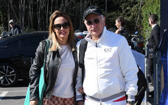 Sonia Bruganelli e Paolo Bonolis