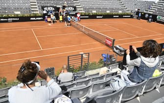 Tennis Internazionali BNL d'Italia 2021, il Foro Italico riapre