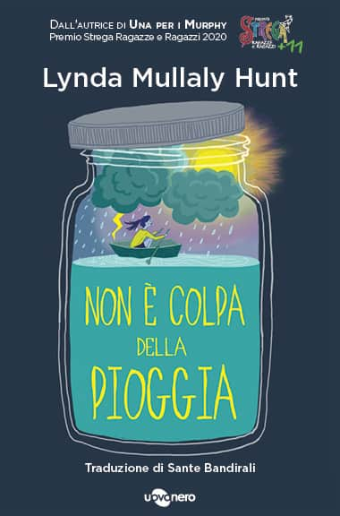 non è colpa della pioggia