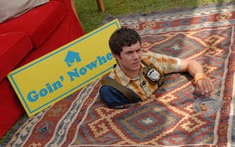 Adam Brody in "The Ten." (2007) Photo by: ThinkFilm Company