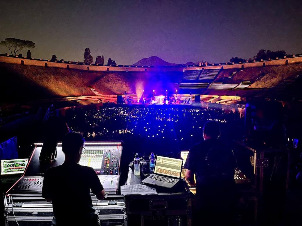 © Parco Archeologico di Pompei