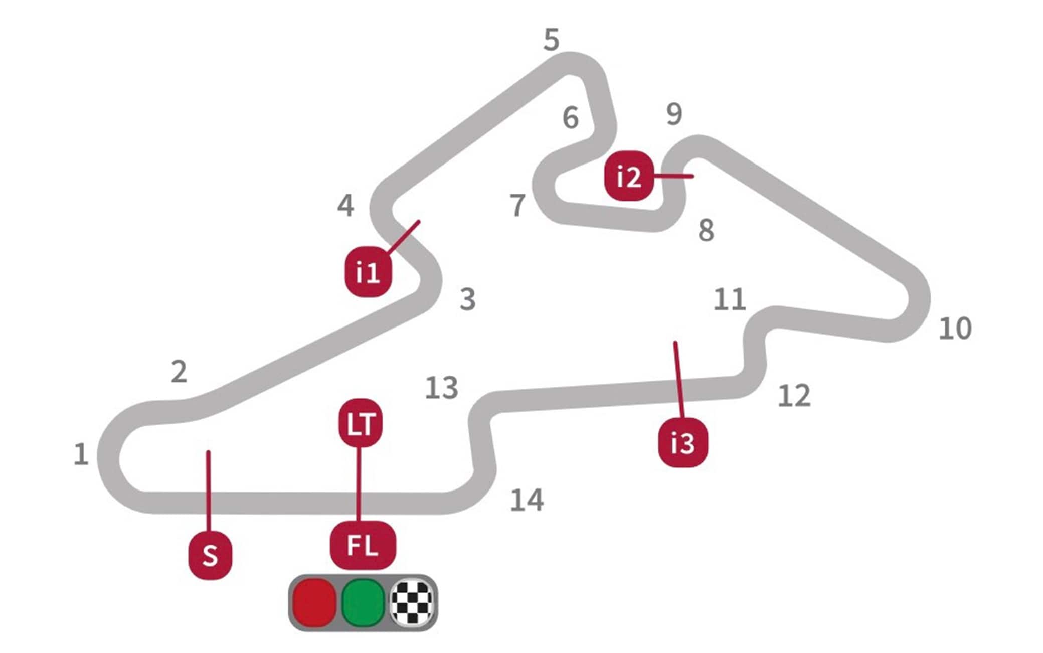 Layout Brno