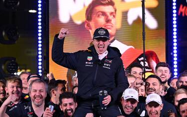 Verstappen, nel mirino ora c'è Fangio