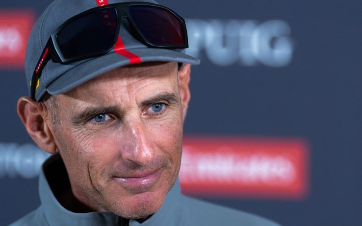 Bruni ci crede: "Luna Rossa, possiamo vincere"