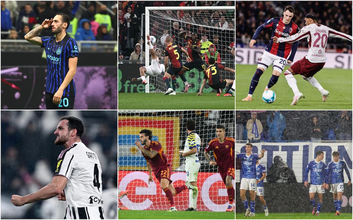 partite sky serie a oggi