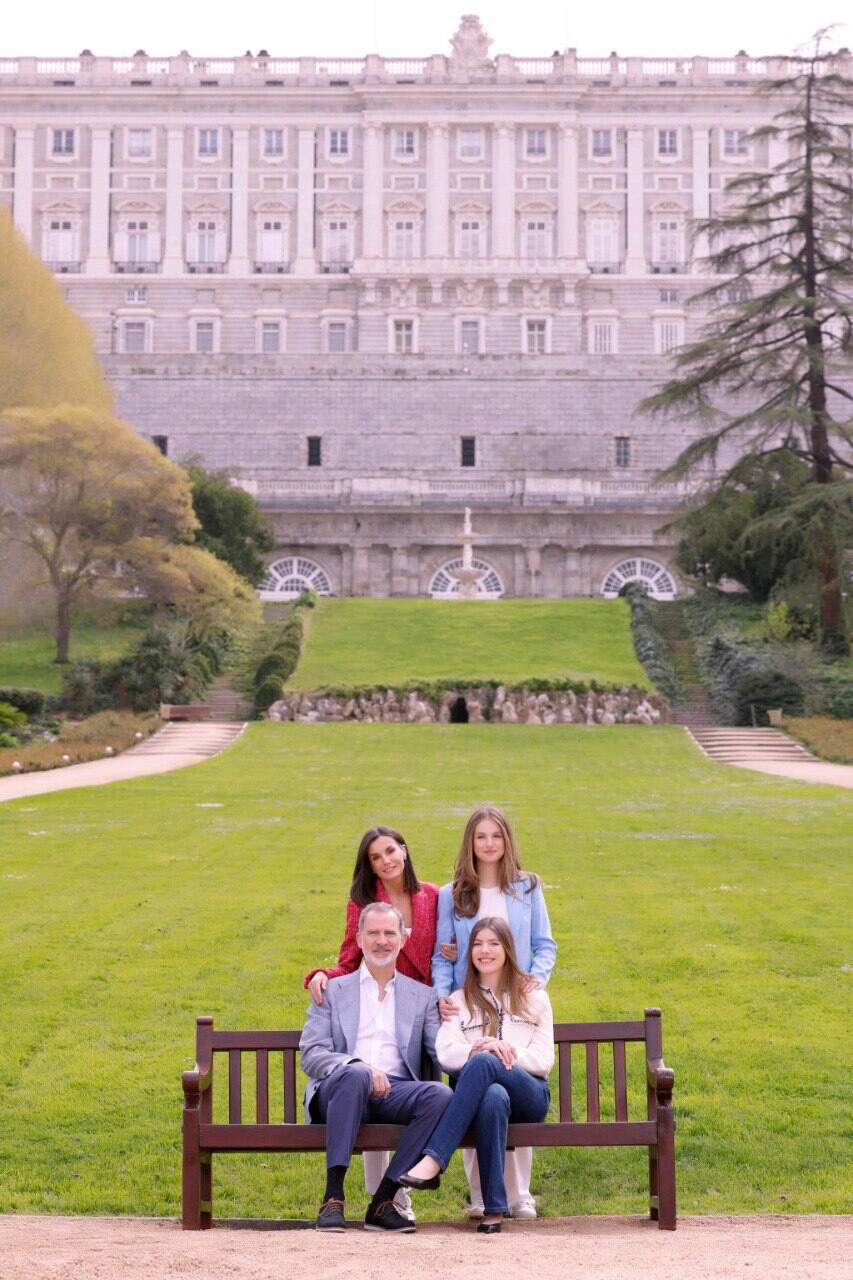 reali spagna