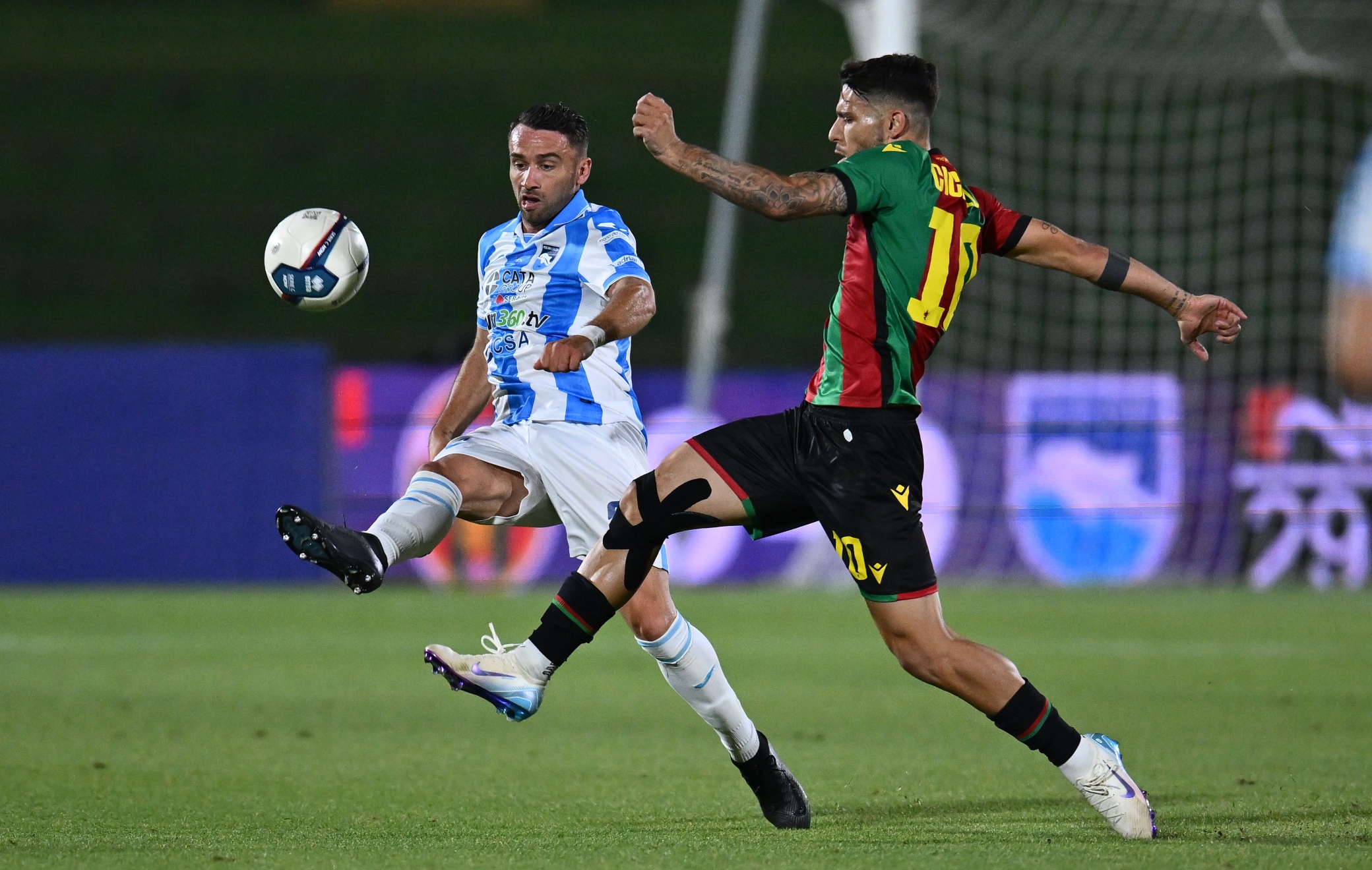play off serie c pescara