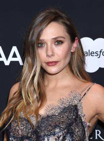 Elizabeth Olsen