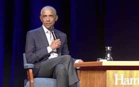 Obama agli studenti: “Spetta a tutti noi risolvere situazione". VIDEO