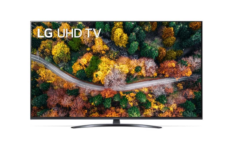 Smart tv LG