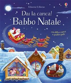 babbo natale carica