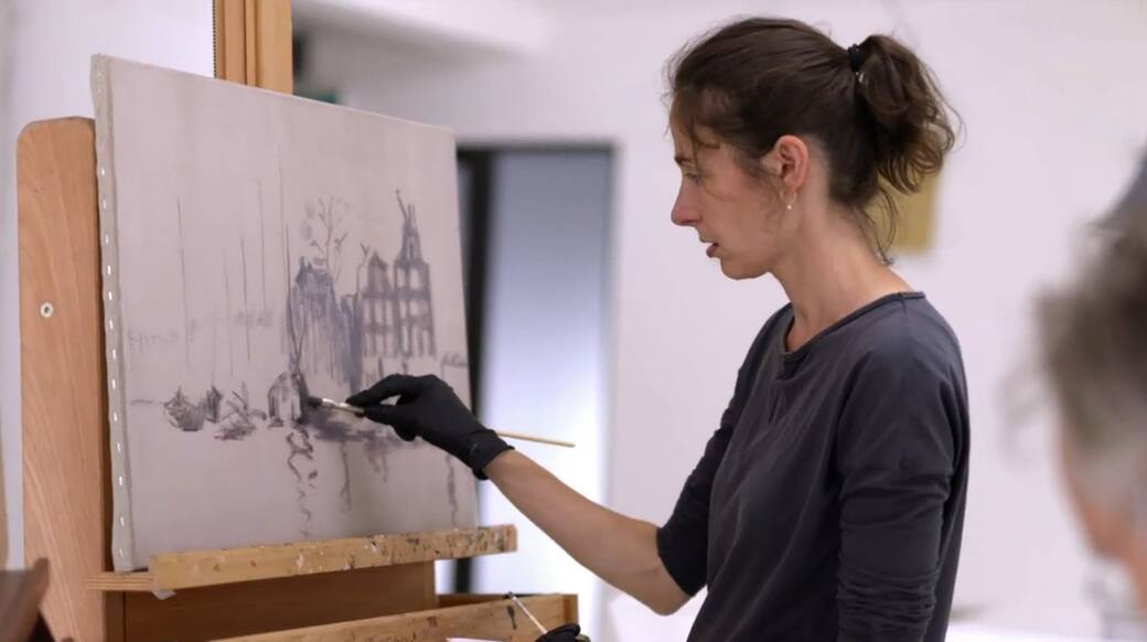 Masterpiece – L‘arte svelata