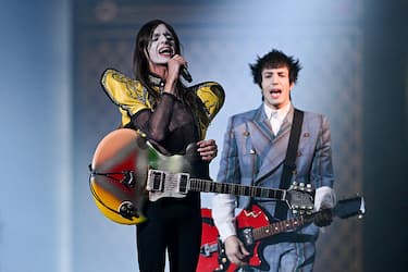 LA PRIMA SEMIFINALE, SUL PALCO LUCIO CORSI E GABRY PONTE