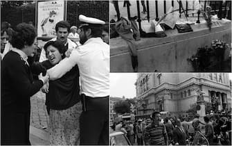 attentato sinagoga roma 1982