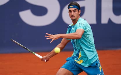 Sonego fuori al primo turno: Draper vince 6-4, 6-3