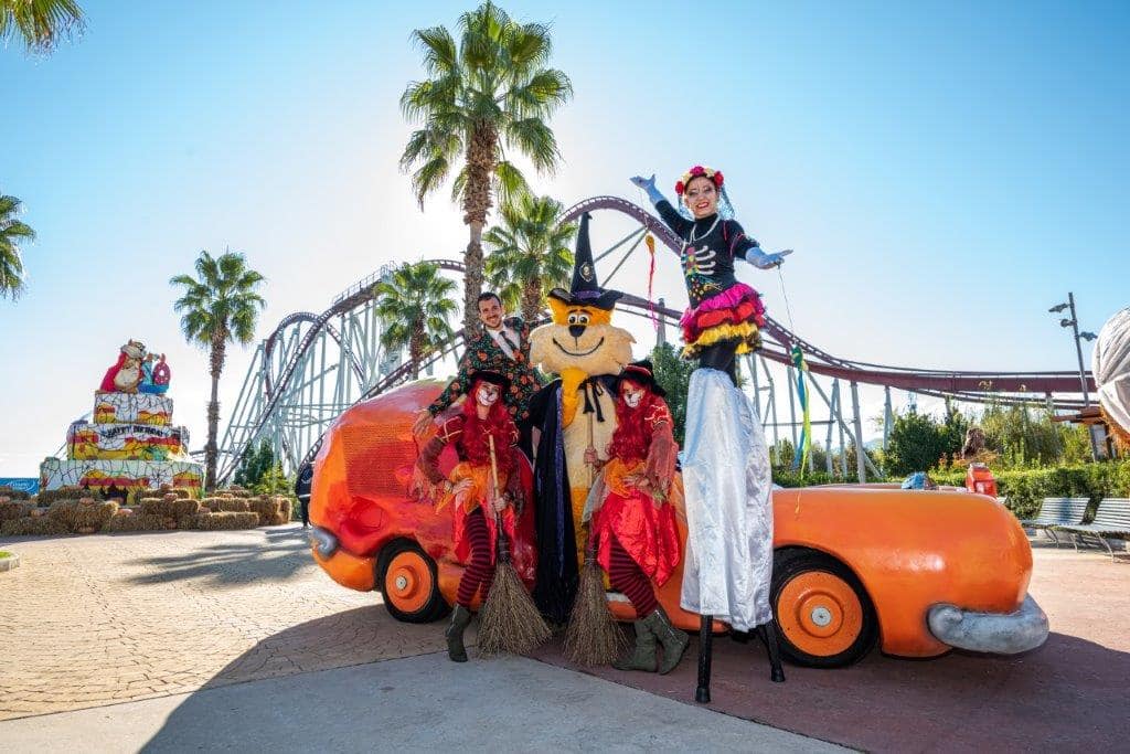 A MagicLand arriva Halloween, ecco il programma del parco divertimenti