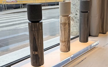 Antolini e Bang&Olufsen: Beosund Balance Natura