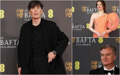 BAFTA 2024, Oppenheimer trionfa con 7 premi. Tutti i vincitori