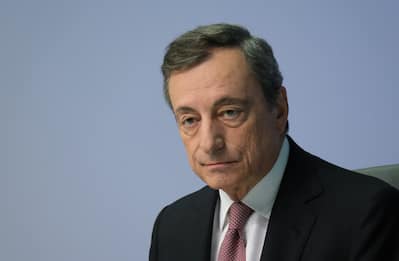 Coronavirus, Draghi su FT: "Agire con forza per evitare depressione"