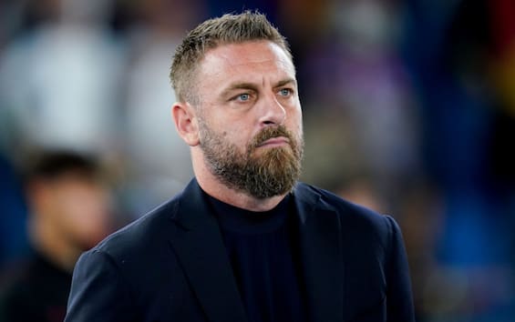 Rome, De Rossi: ‘We work nicely with Ghisolfi, it is fortunate’