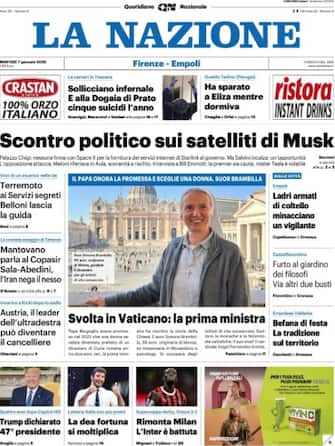 La Nazione