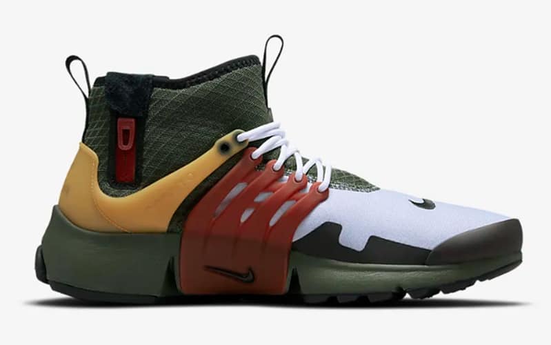 Nike Air Presto Mid Utility