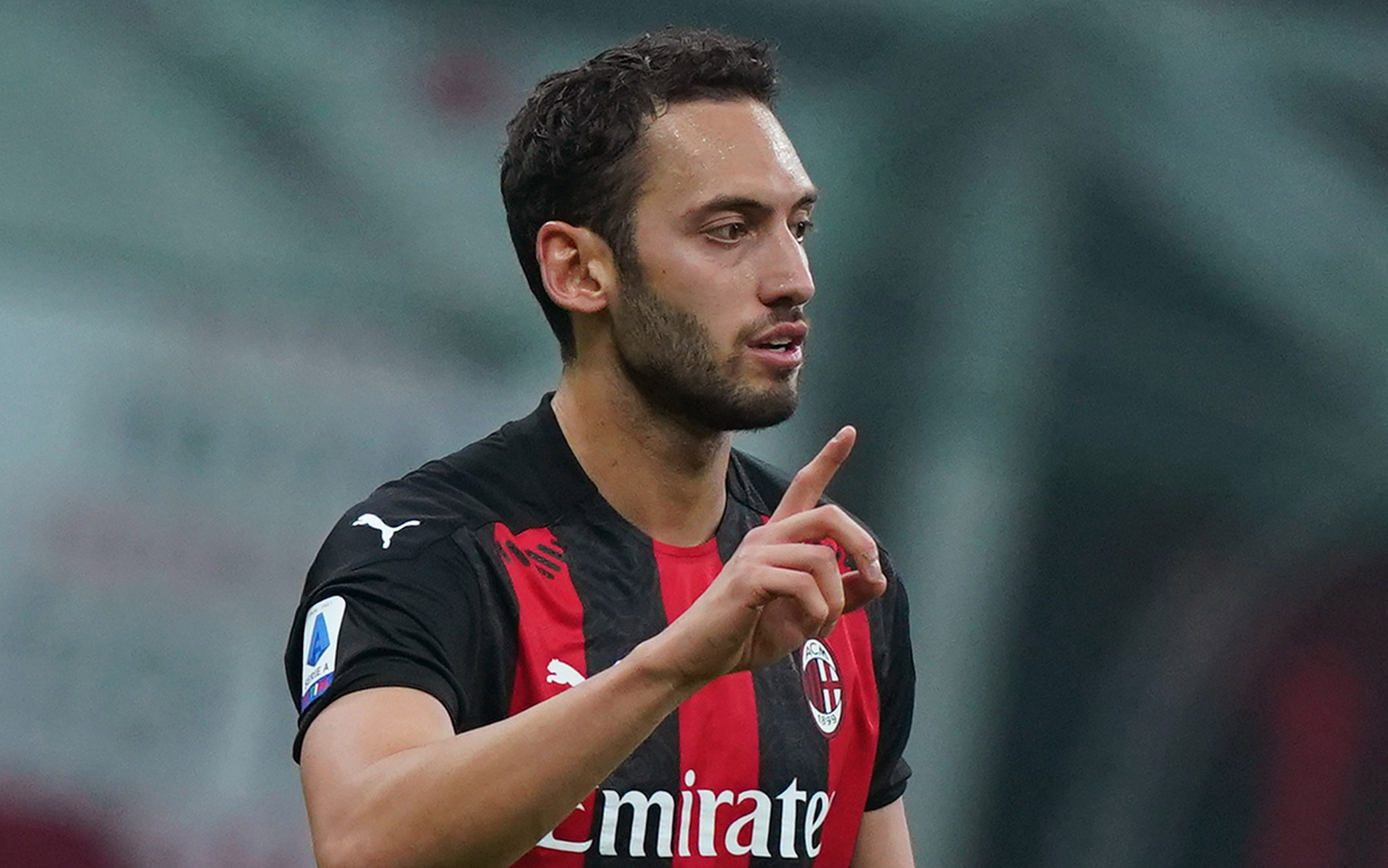 Milan vs Hellas Verona - Serie A TIM 2020/2021