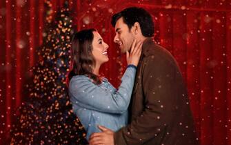 A California Christmas: City Lights