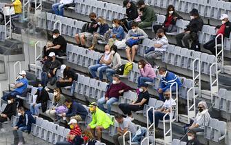 Tennis Internazionali BNL d'Italia 2021, il Foro Italico riapre