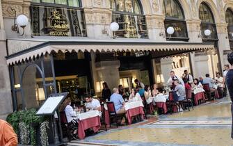 Ristoranti in Galleria
