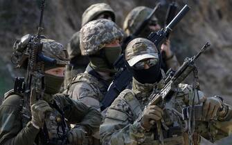 Esercito ucraino