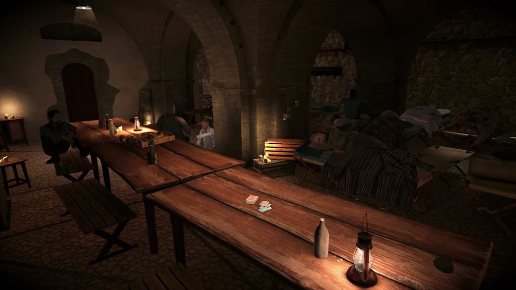 “Se chiudo gli occhi” (If I close my eyes) – AnotheReality