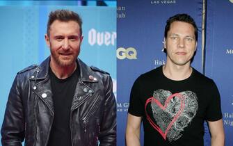 Guetta/Tiesto