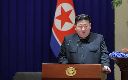 Nord Corea, Kim Jong-un agli Usa: il nostro arsenale nucleare è pronto