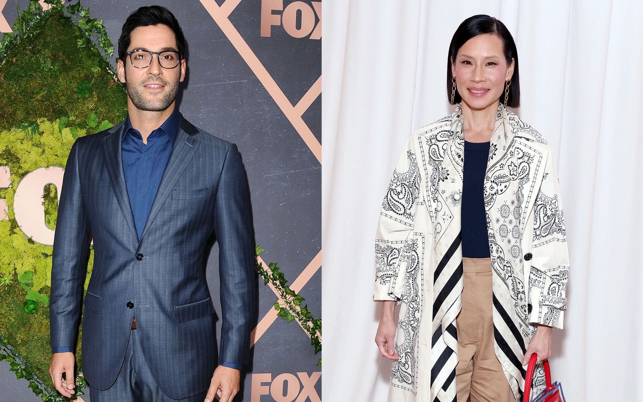 Tom Ellis, Lucy Liu in 'Exploding Kittens' Animated Series for