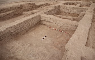 Scavi archeologici a Shahr-i Sokhta, la Pompei d'oriente