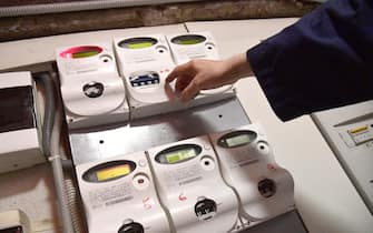 Contatori energia elettrica