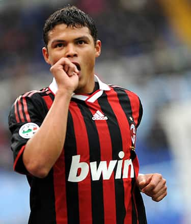 9) Thiago Silva