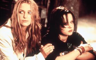 Keira Knightley in una scena di The Hole