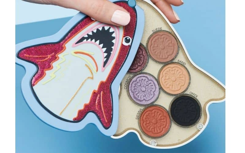 Palette Di Ombretti Sharky - Sephora X Coach