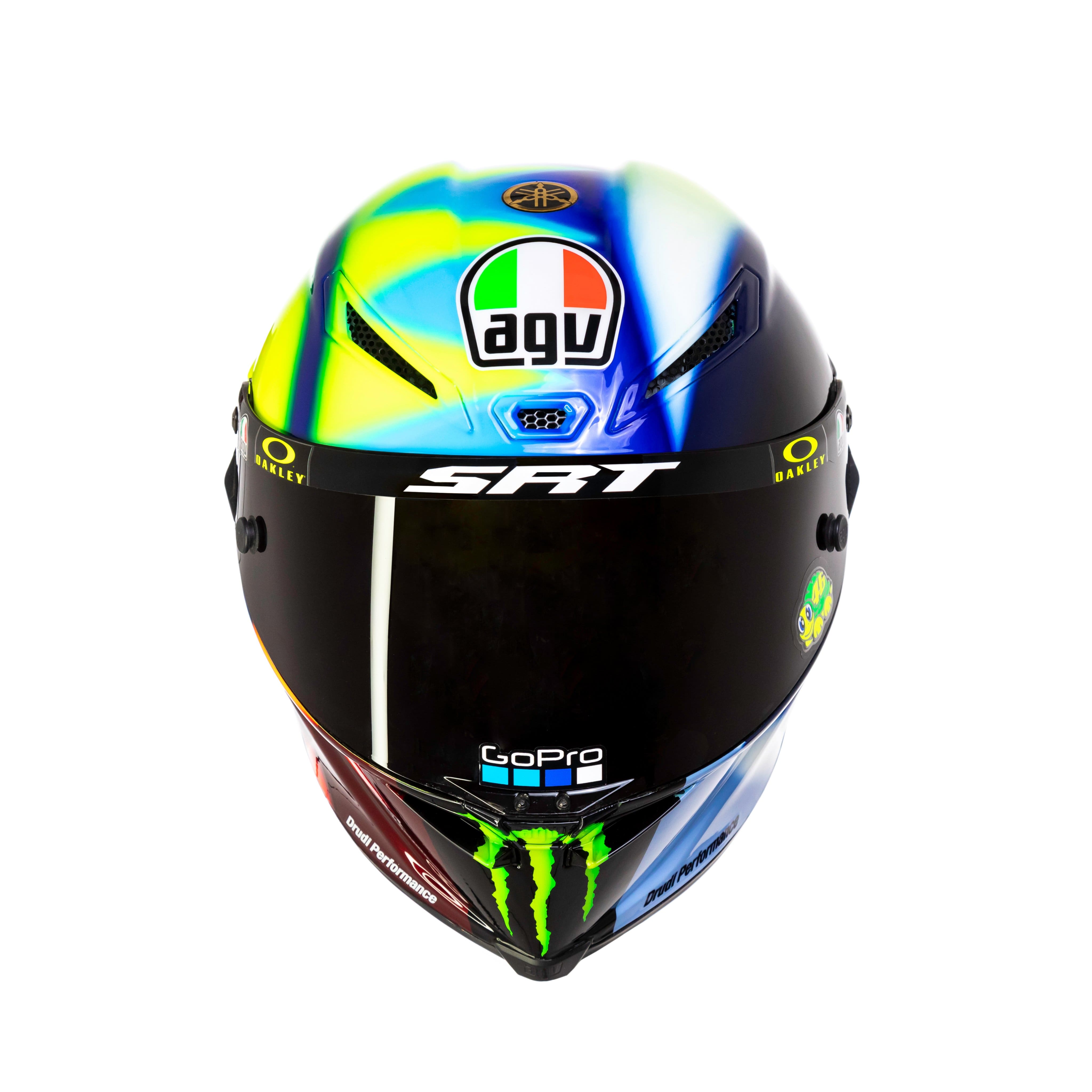 Rossi casco 2021