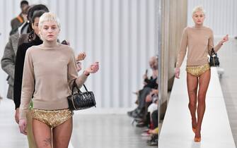 Paris Fashion Week Miu Miu