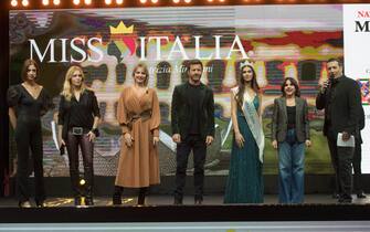 Miss Italia 2020 - 81esima Edizione
