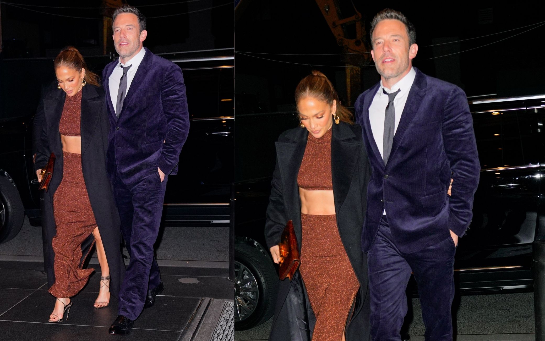 Jennifer Lopez e Ben Affleck